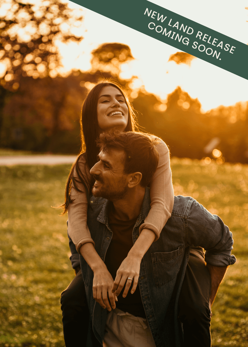 New Land Release Coming Soon